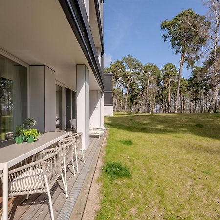 Marina Maisonette Seeblick Mit Pool Und Sauna Bad Saarow Exterior foto